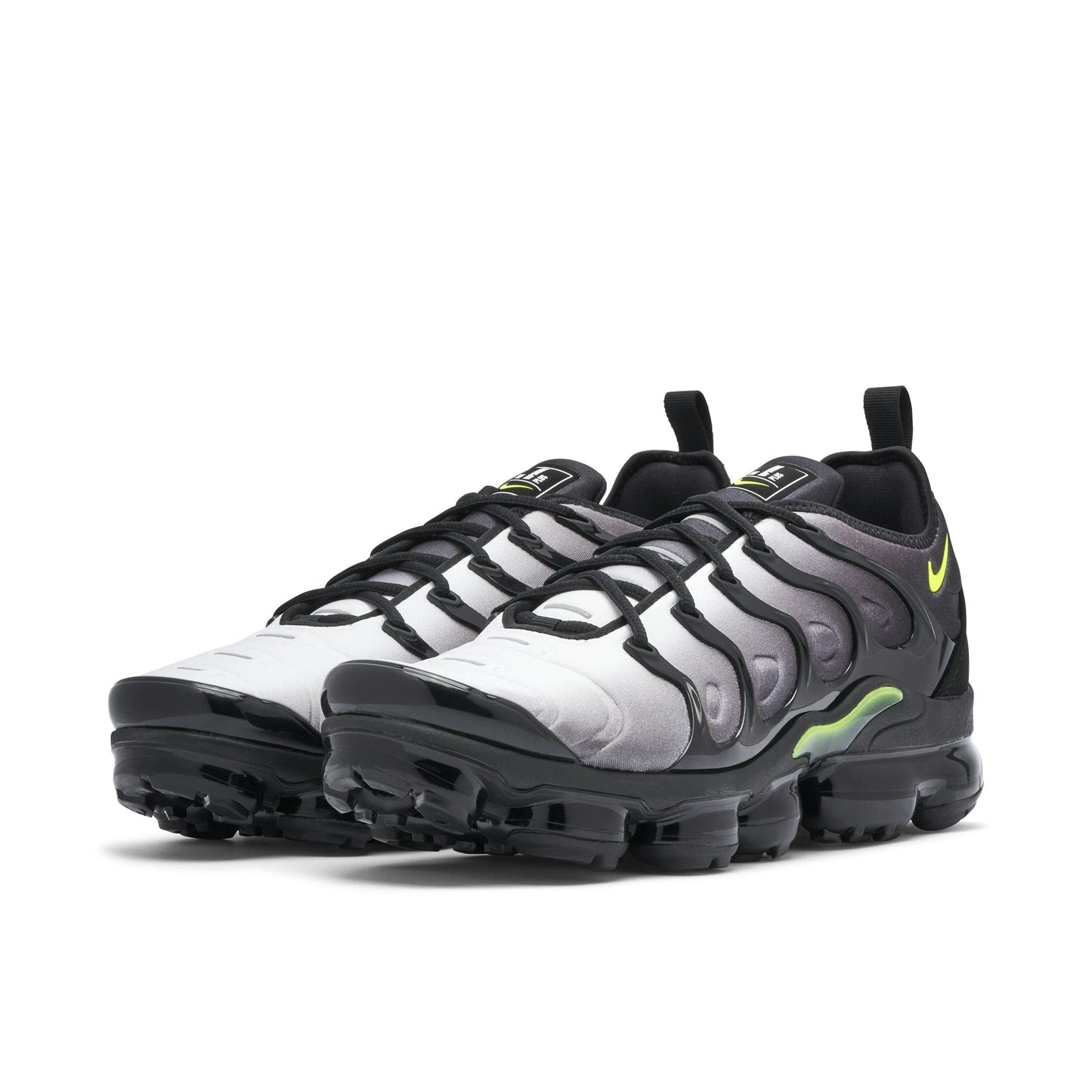 Nike Air VaporMax Plus
"Black Volt"