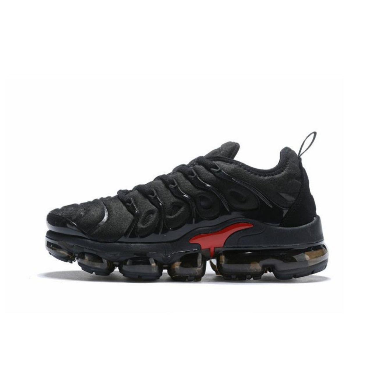 Nike Air VaporMax Plus Black Red