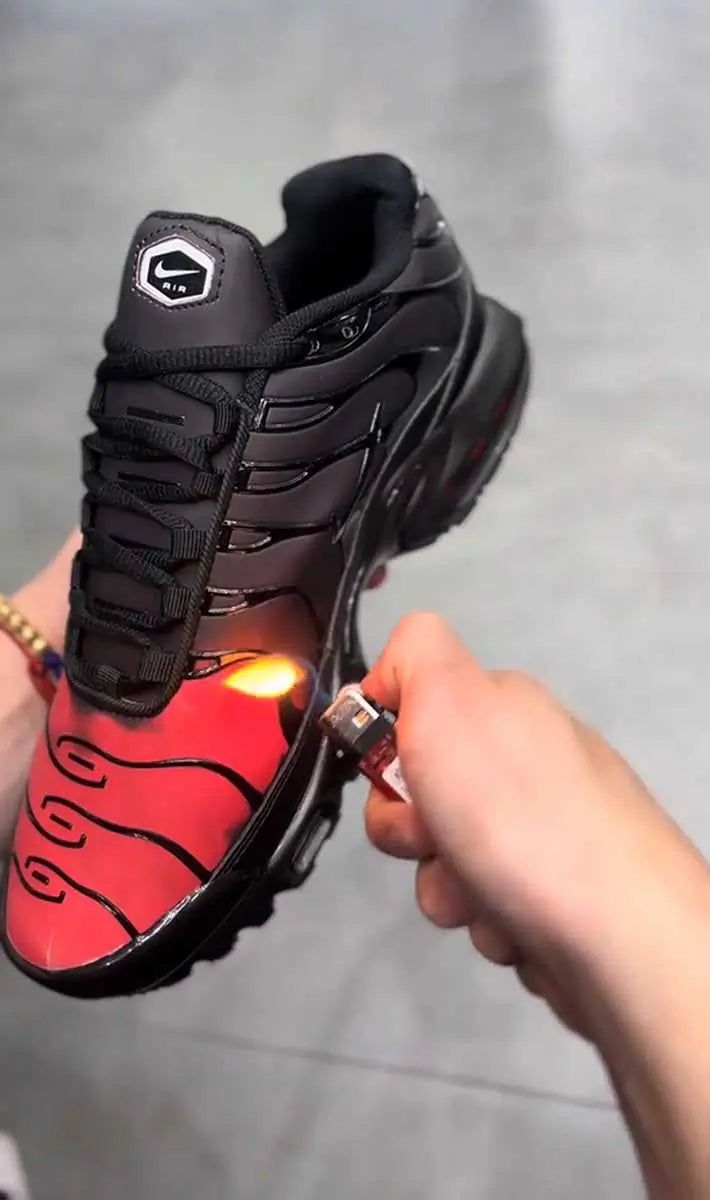 Nike TN Air Max Plus Rouge Temperature Change