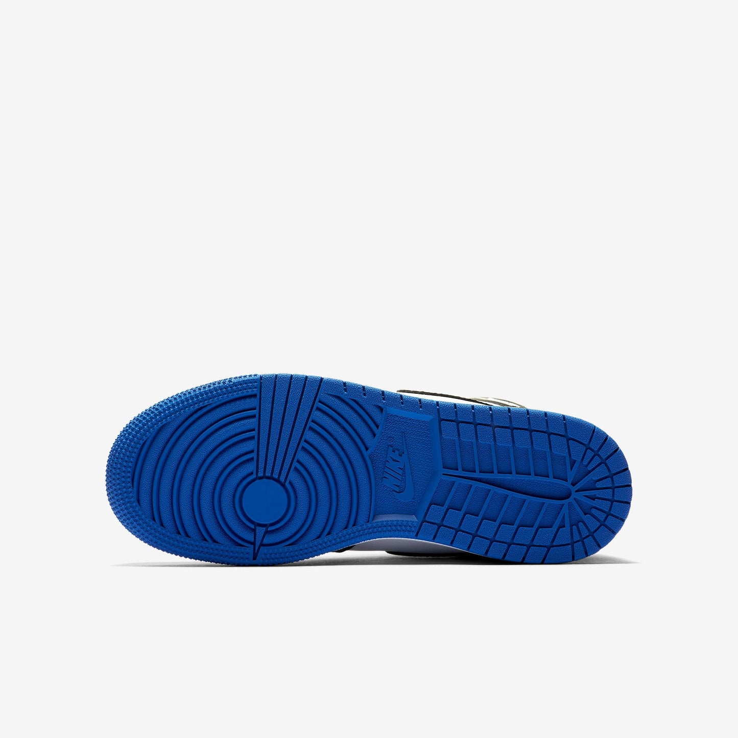 Air Jordan 1 Retro High OG
Black/ Black-White-Game Royal