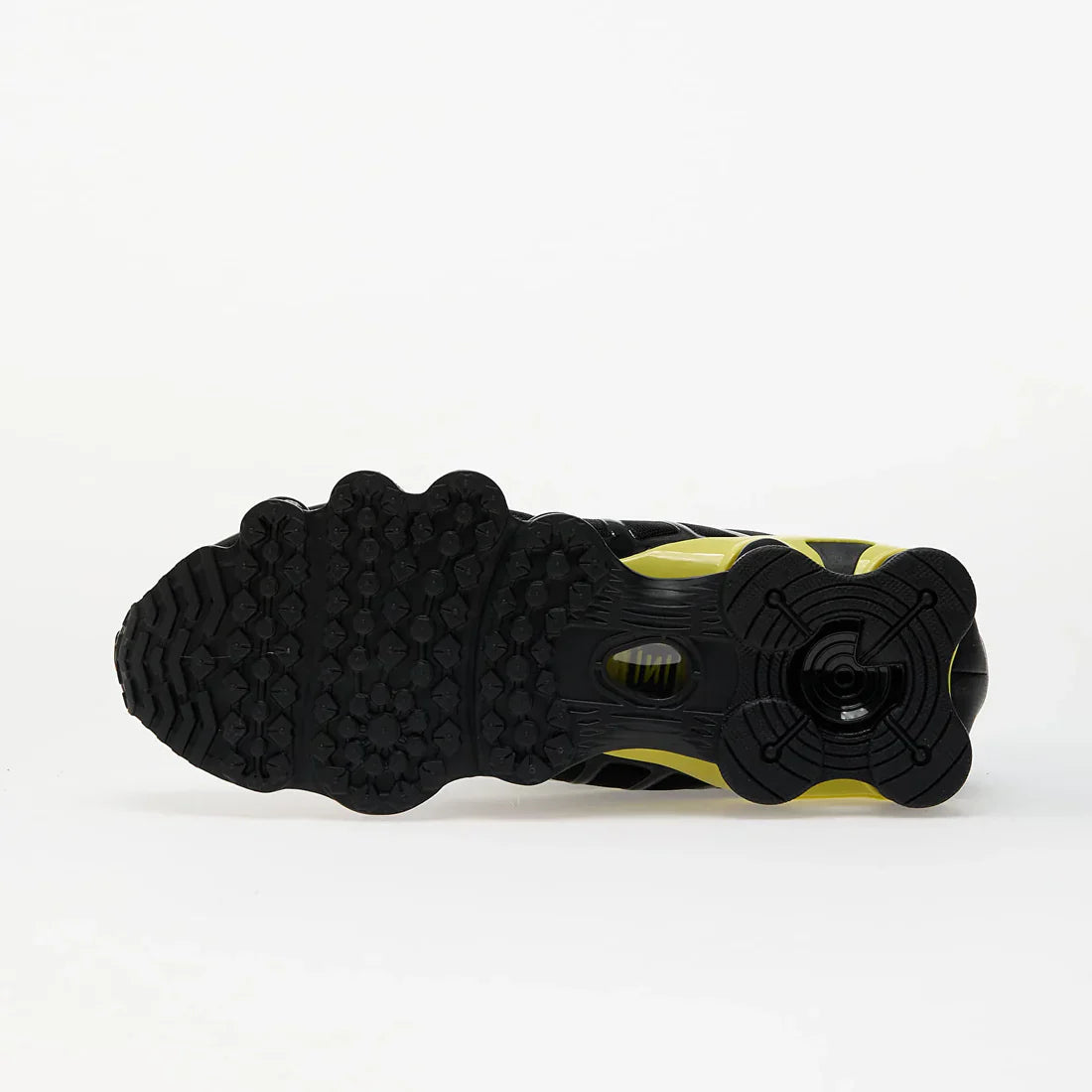 Nike Shox TL Black/Dynamic Yellow
