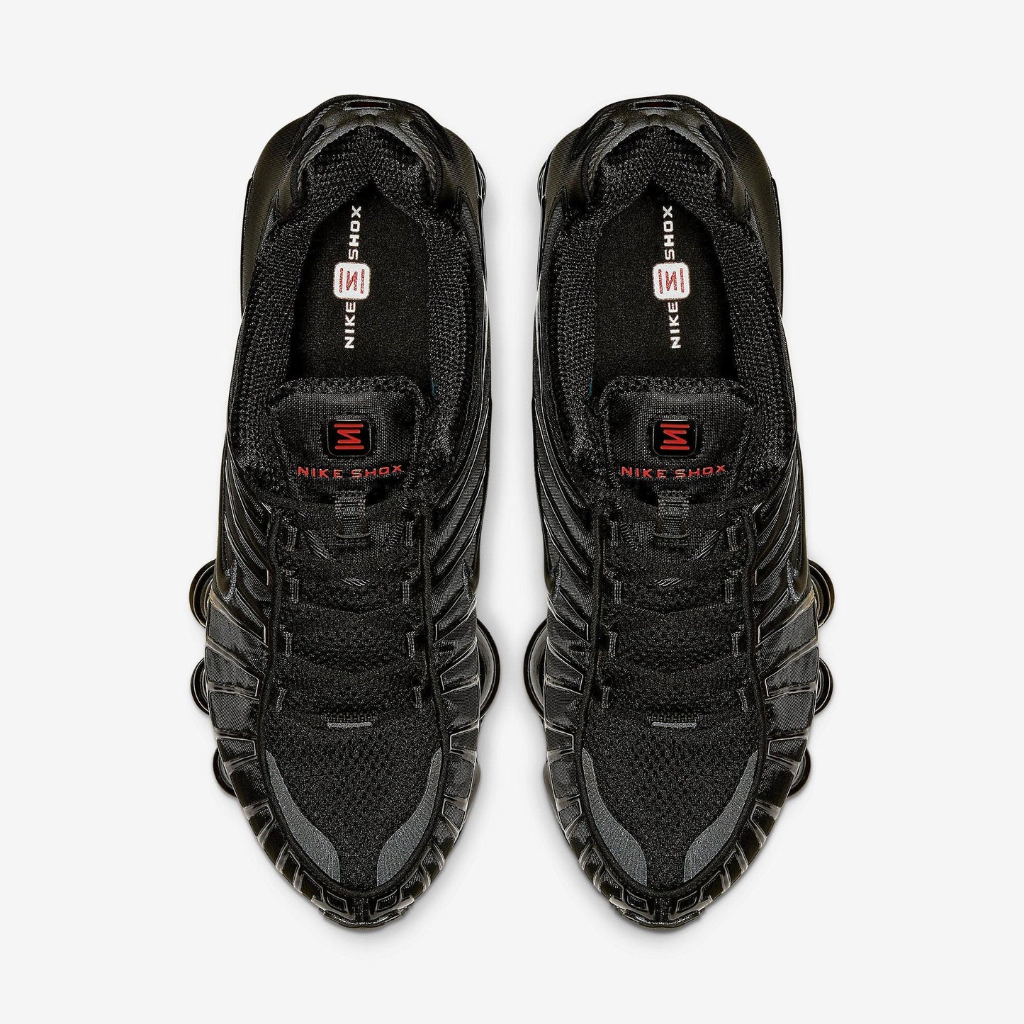 Nike ShoX TL - Black