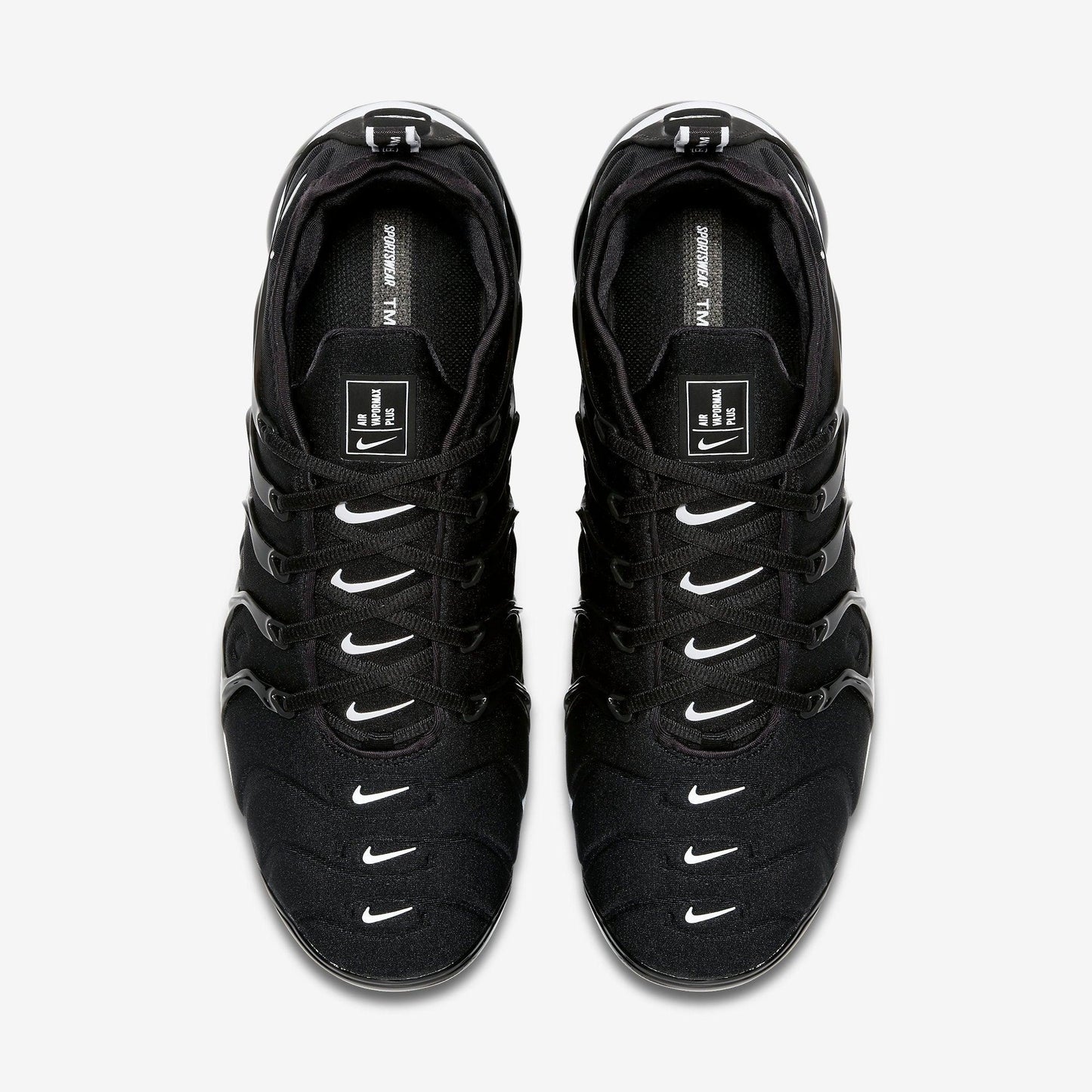 Nike Air VaporMax Plus Overbranding Black