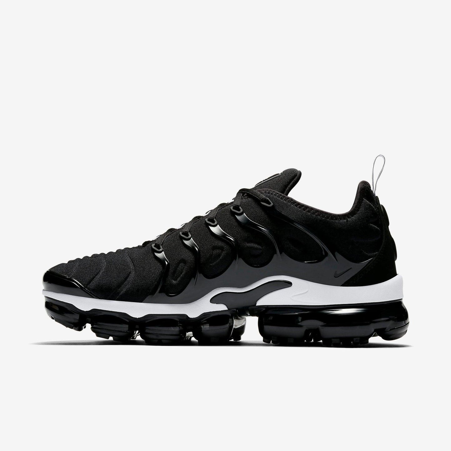 Nike Air VaporMax Plus Overbranding Black