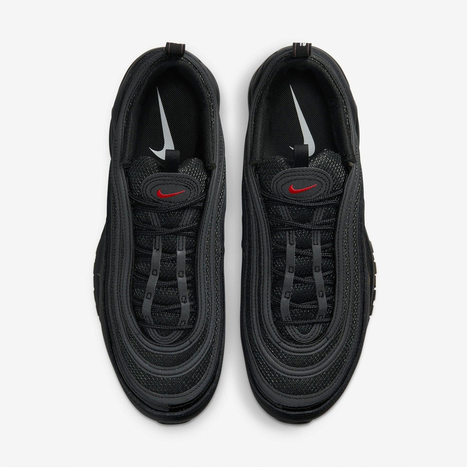 Nike Air Max 97 Black University Red - Foot Arena