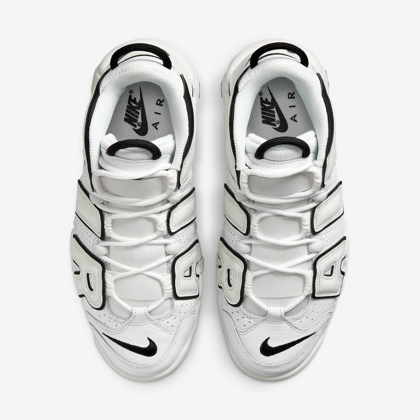 Nike Air More Uptempo Summit White