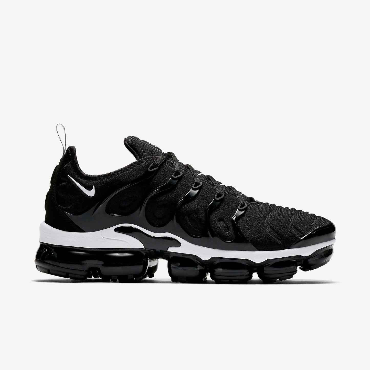 Nike Air VaporMax Plus Overbranding Black