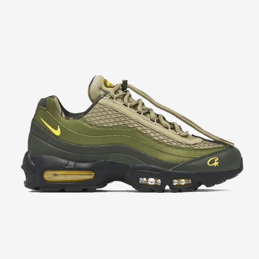 Nike Air Max 95 Corteiz SP - ‘’Gutta Green’’ - KICKSLOCKERS