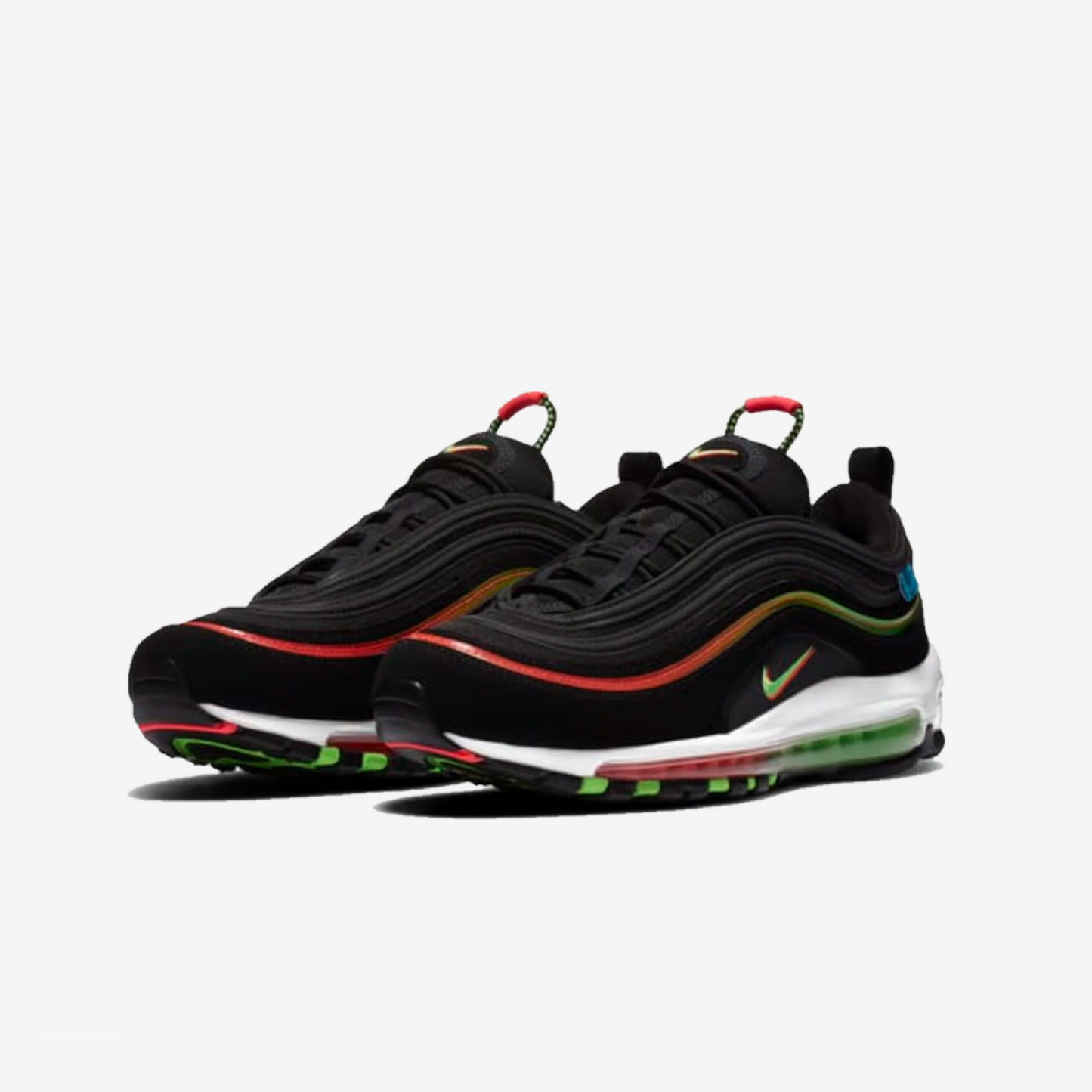 Nike Air Max 97 Worldwide Black