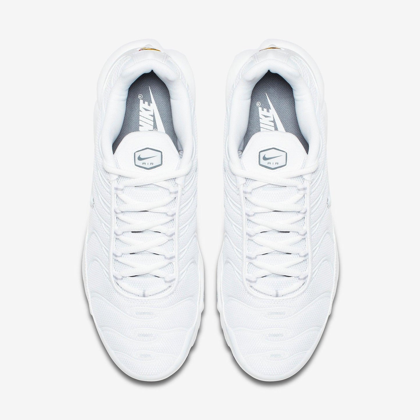 Air Max Plus - Total White - Foot Arena