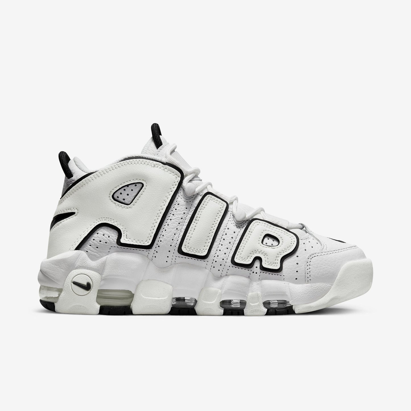 Nike Air More Uptempo Summit White