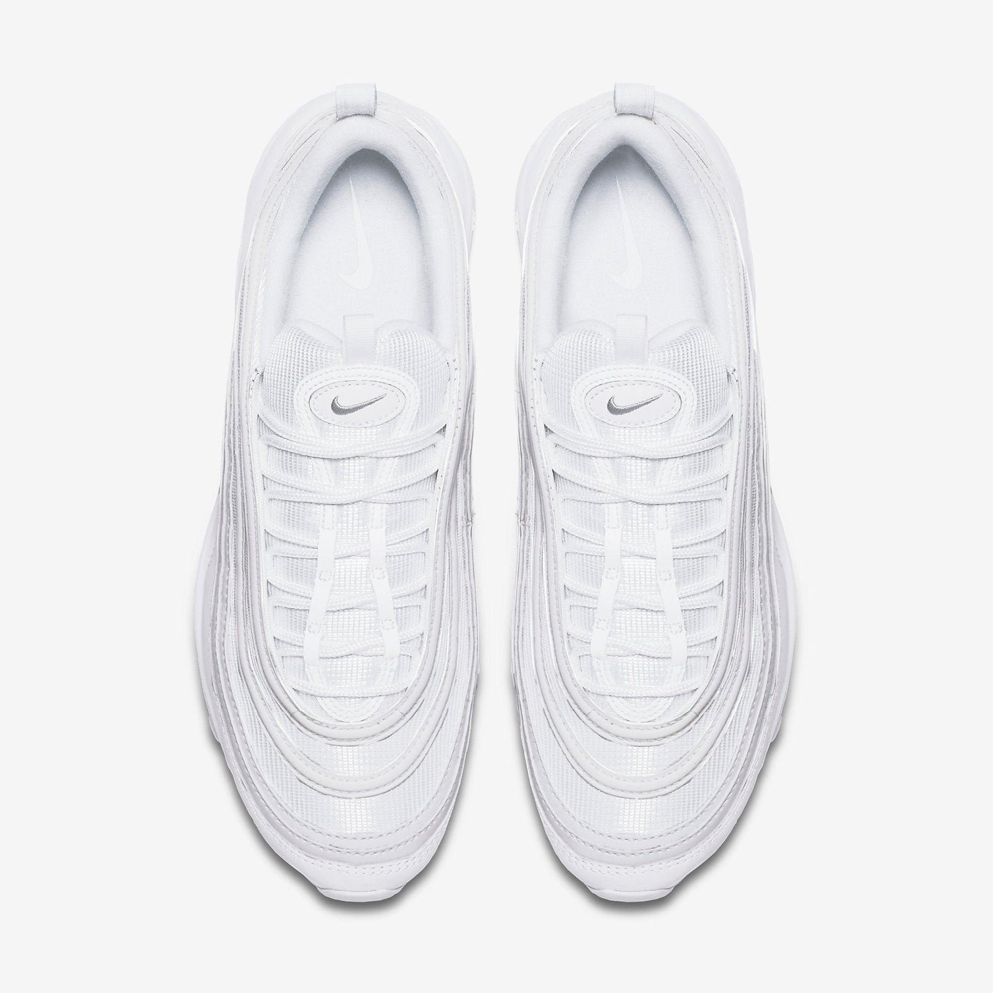 Nike Air Max 97 Triple White - Foot Arena