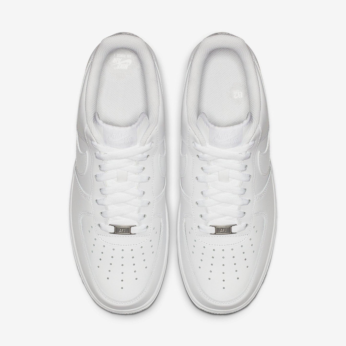 Nike Air Force 1 Low “Triple White” - Foot Arena