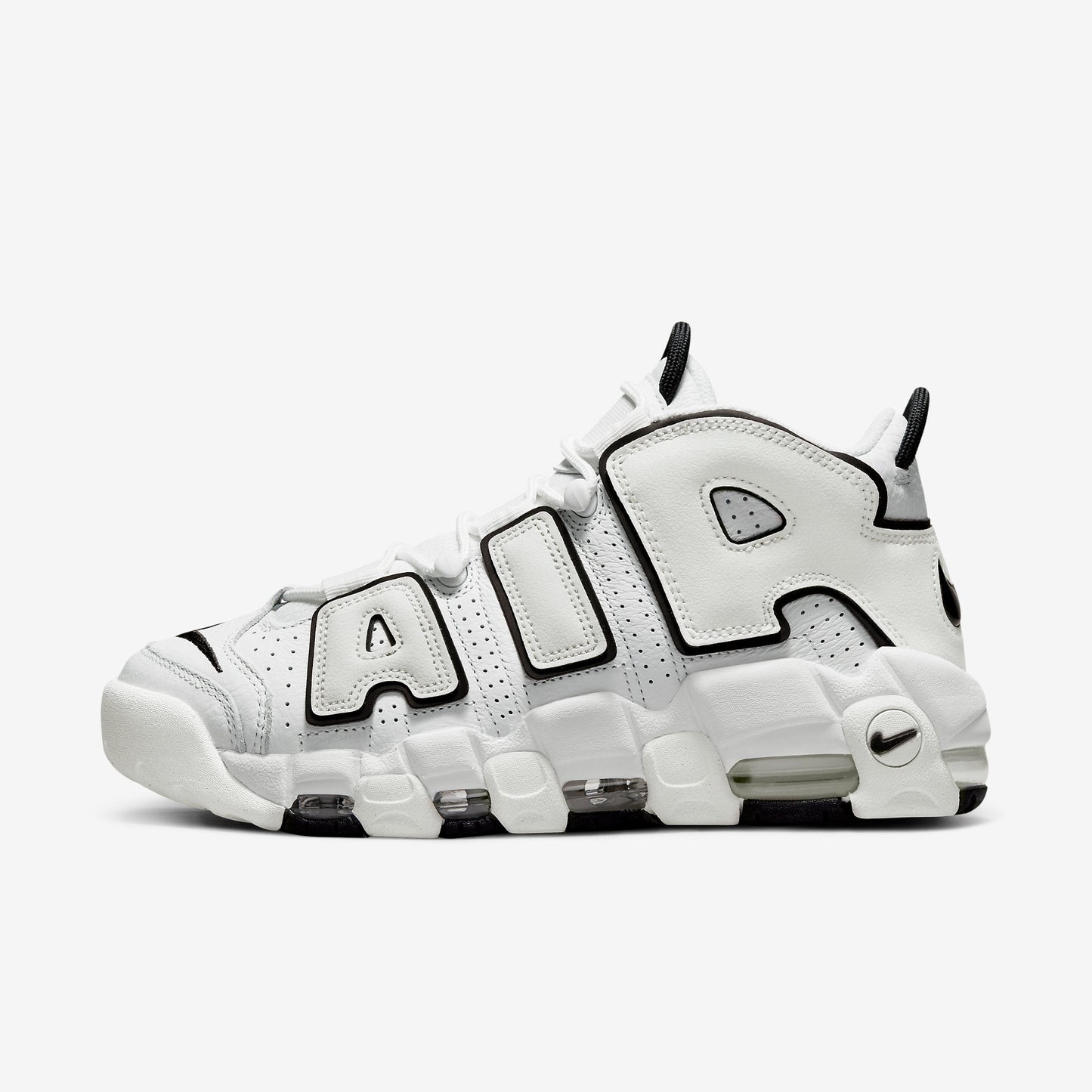 Nike Air More Uptempo Summit White
