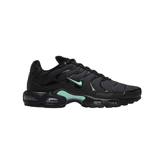 Nike Air Max TN Plus "Black & Mint Foam"