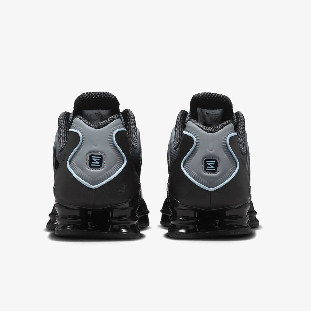 Nike Shox TL Black Celestine Blue