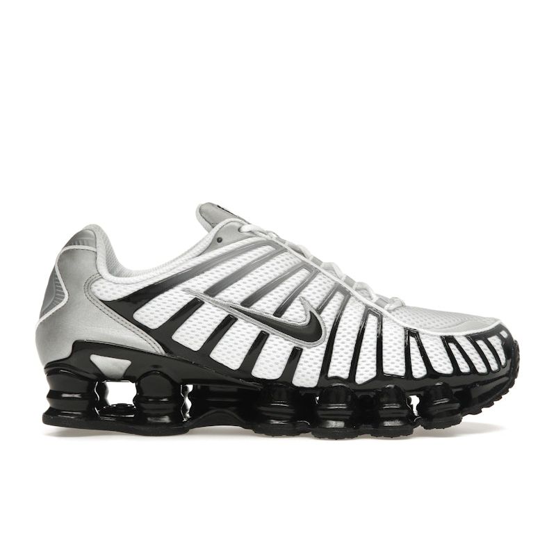 Nike Shox TL White/Black