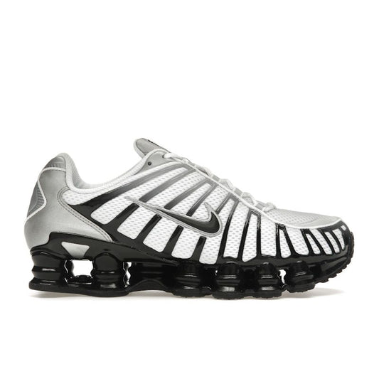 Nike Shox TL White/Black