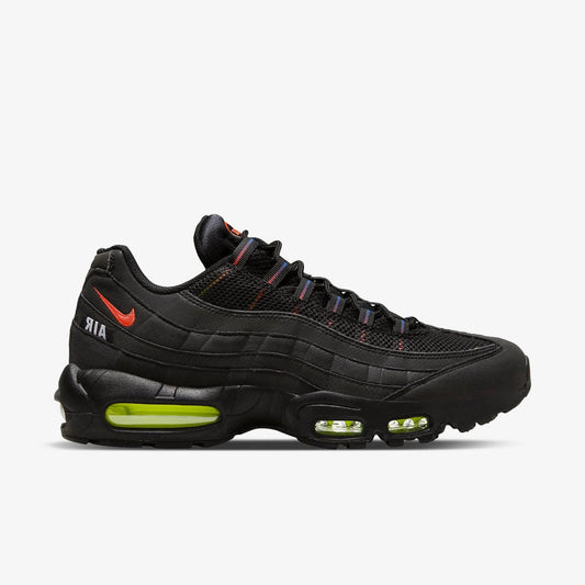 Nike Air Max 95 Black Reflective Volt