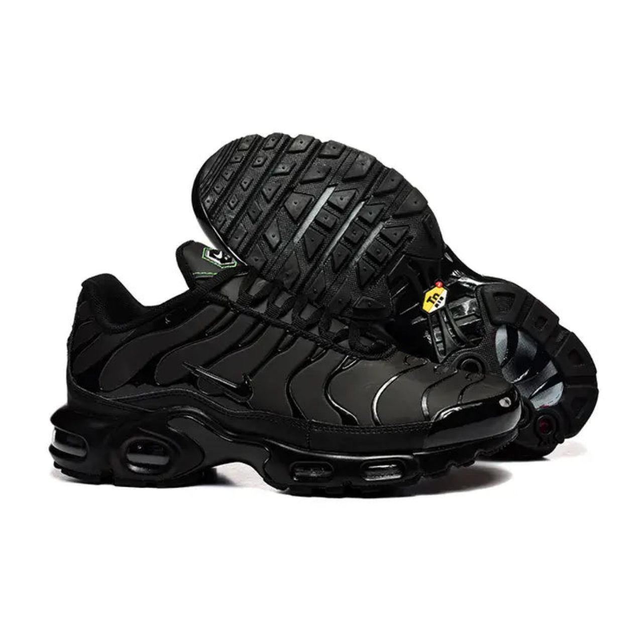 Nike TN Air Max Plus Rouge Temperature Change