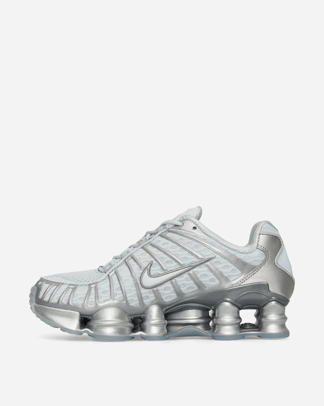 Nike Shox TL 'Platinum/Chrome