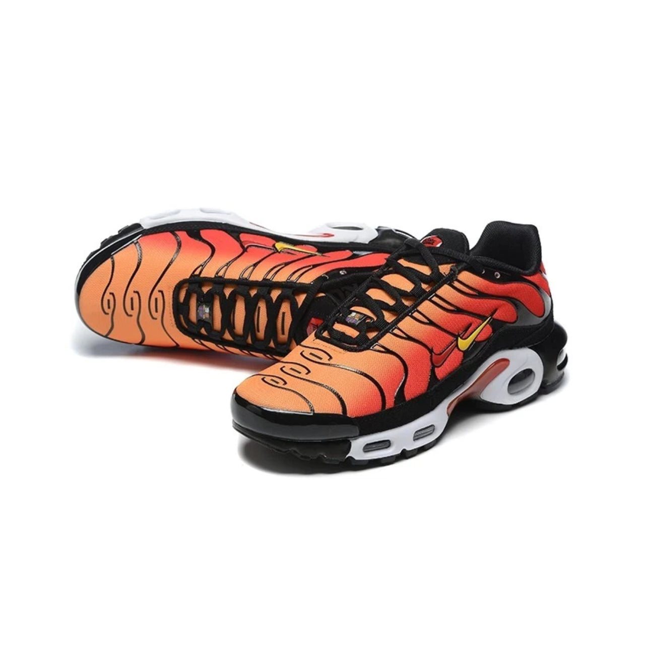 Nike Air Max Plus TN X Patta – FC Barcelona Orange
